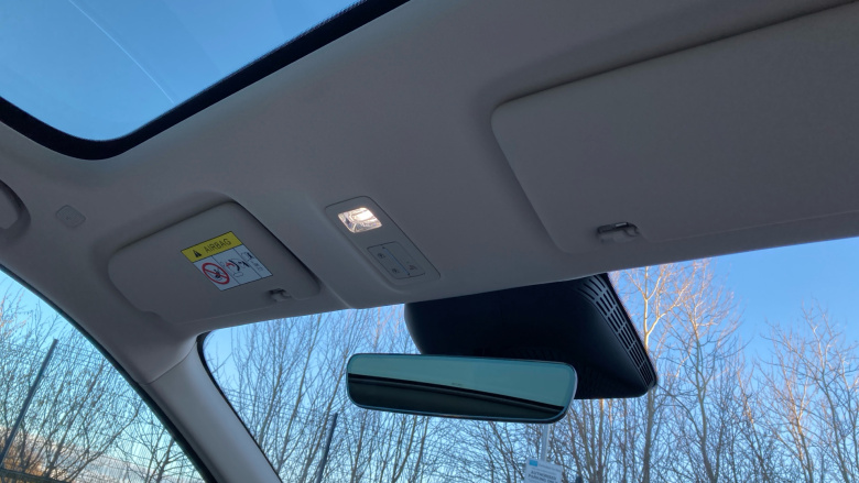 MG Mgs6 180kW Trophy EV Long Range 77kWh 5dr Auto Electric Estate